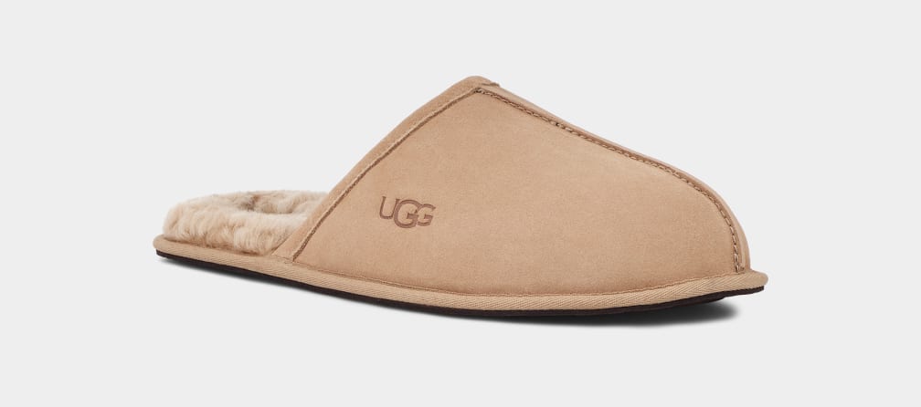 Scuff slipper ugg deals