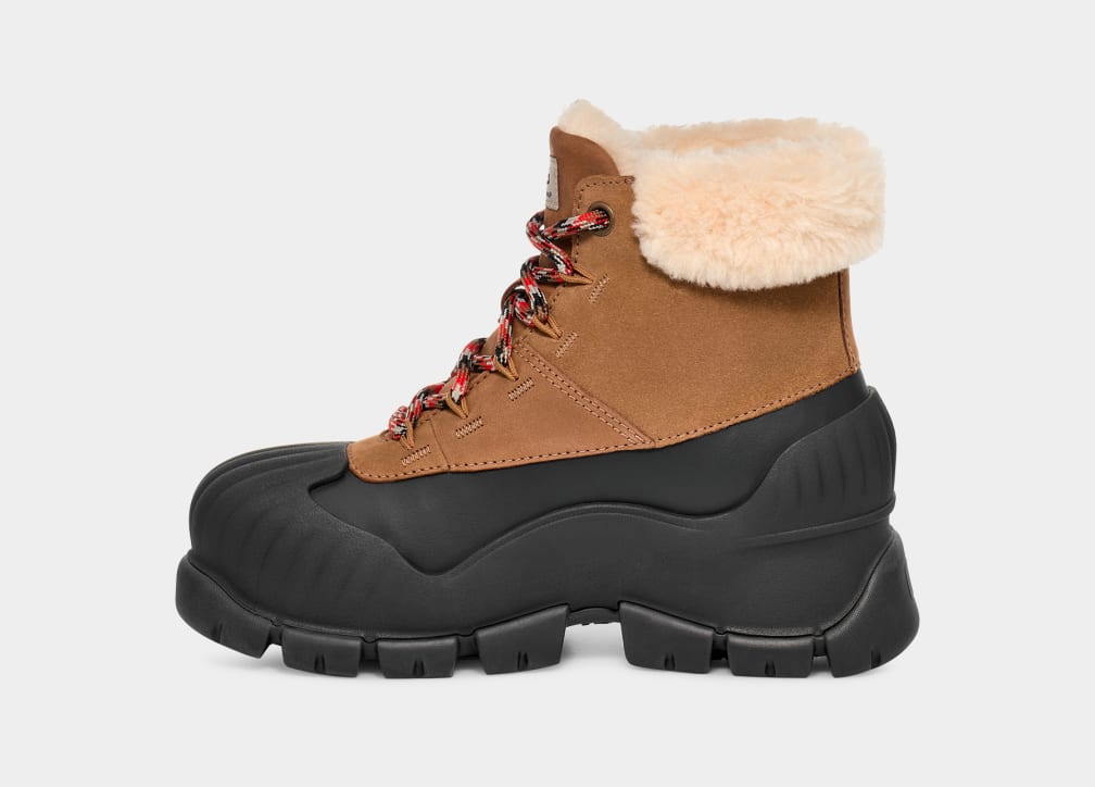 Ugg winter top hiking boots