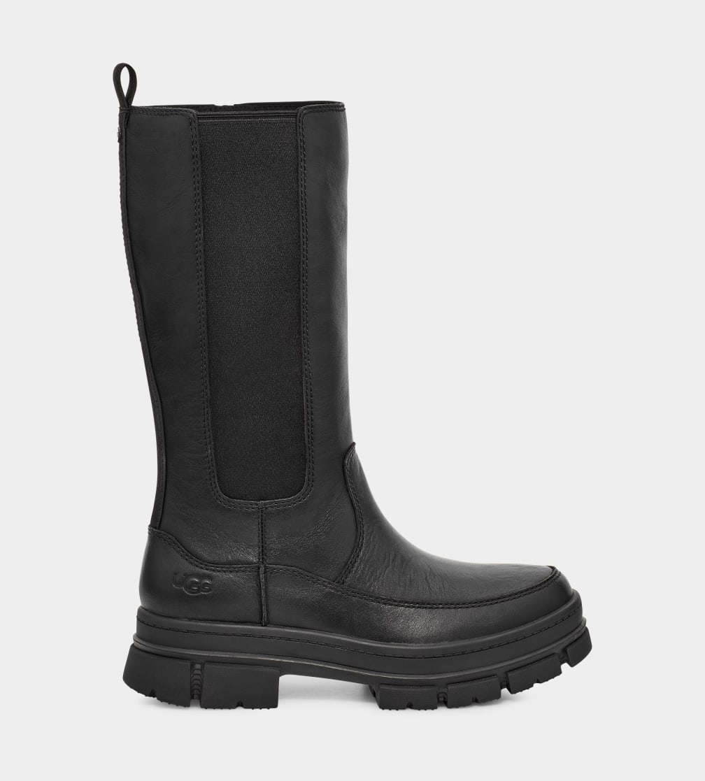 Ugg tall 2025 heel boots