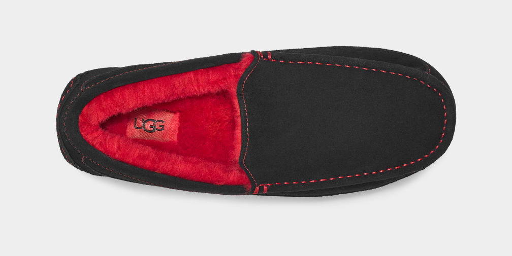 ugg australia men's ascot slippers