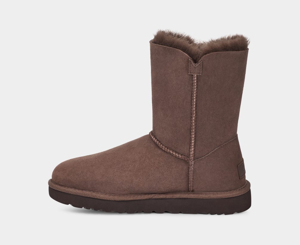 UGG Bailey Zip Short Boot for Women UGG UK