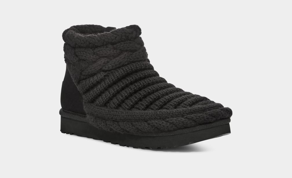 Ugg knit boot hotsell