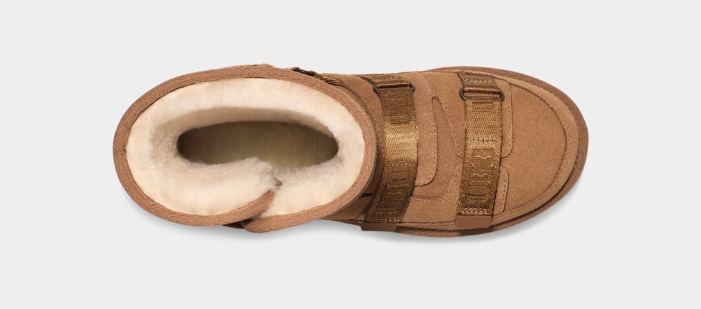 womens ugg classic short hybrid boots