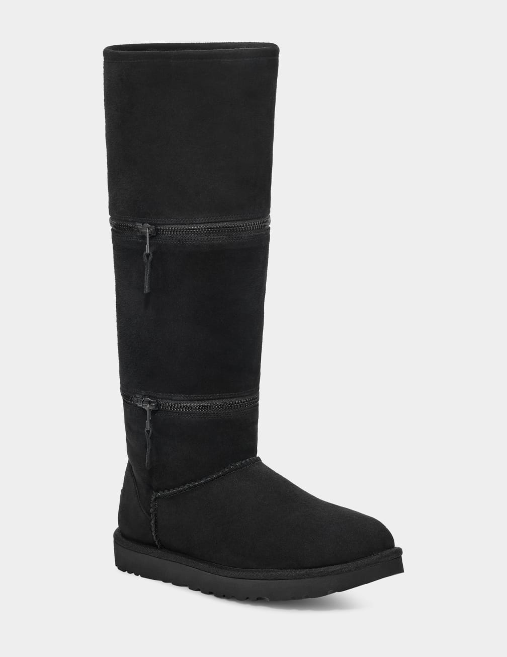 Low black 2025 ugg boots