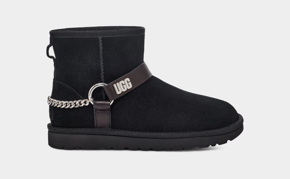 Ugg classic 2025 mini ii metallic
