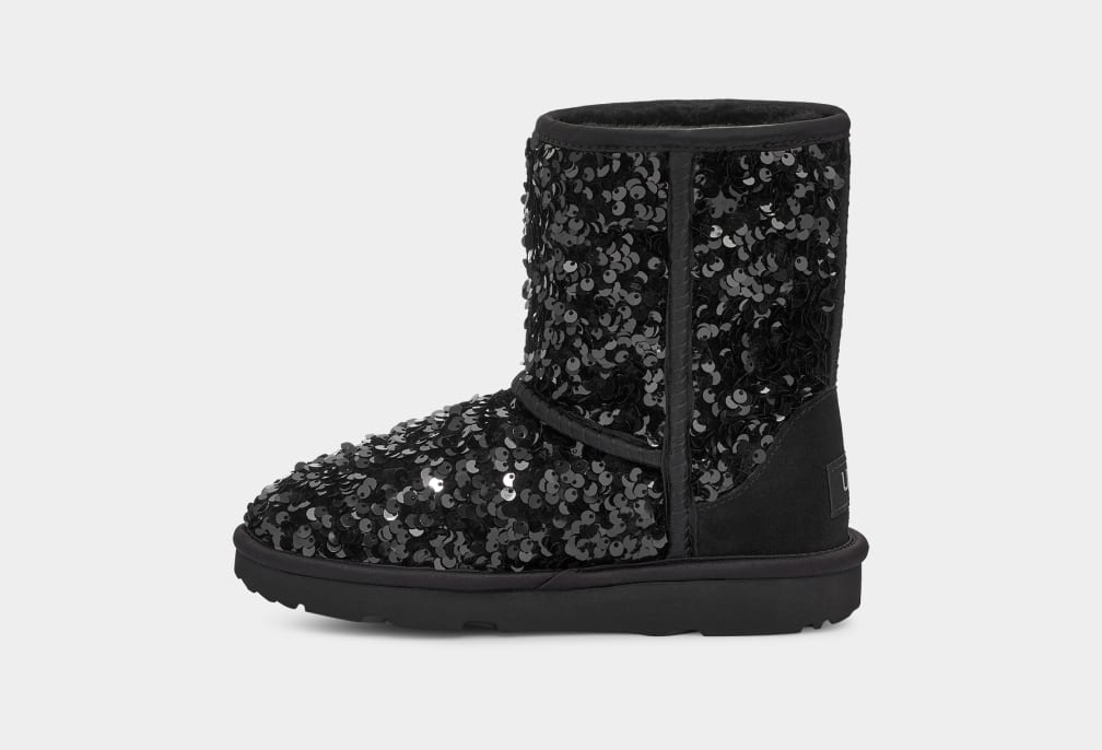 Kids sequin uggs best sale