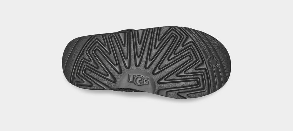 UGG Classic Short Chunky Sequin Boot for Kids UGG UK