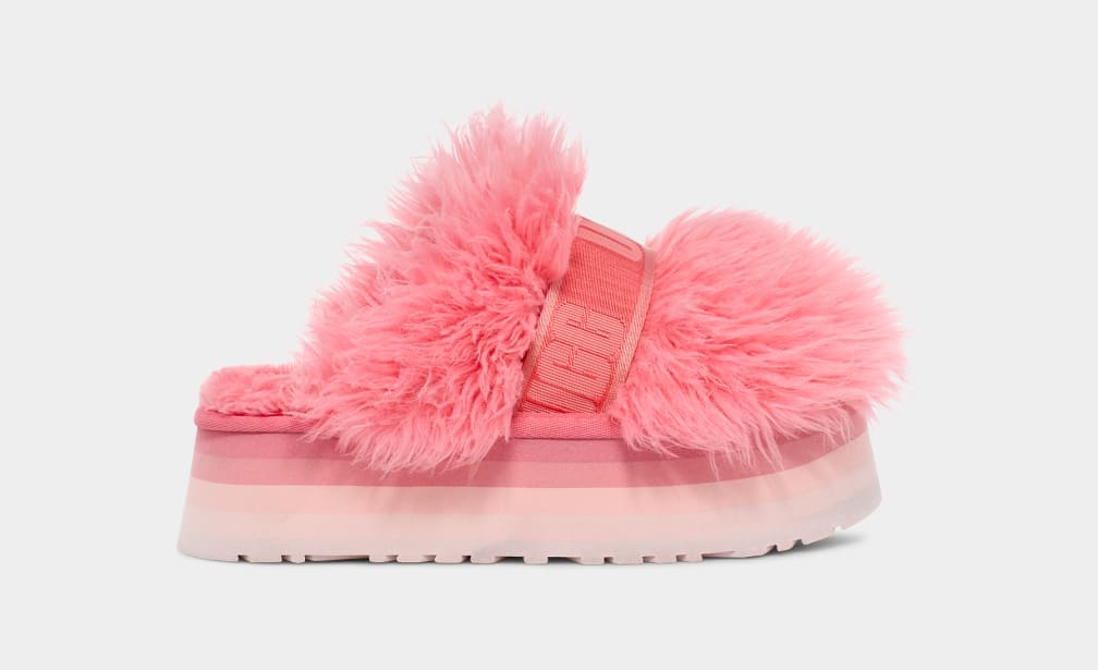 UGG Sustainable Fluff Momma Slide for Women UGG EU