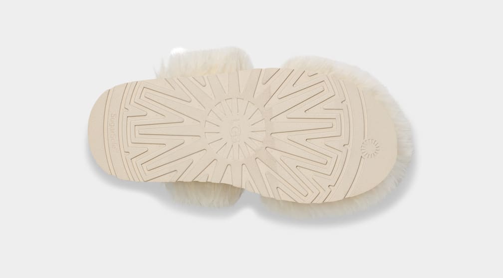Fake ugg slides deals