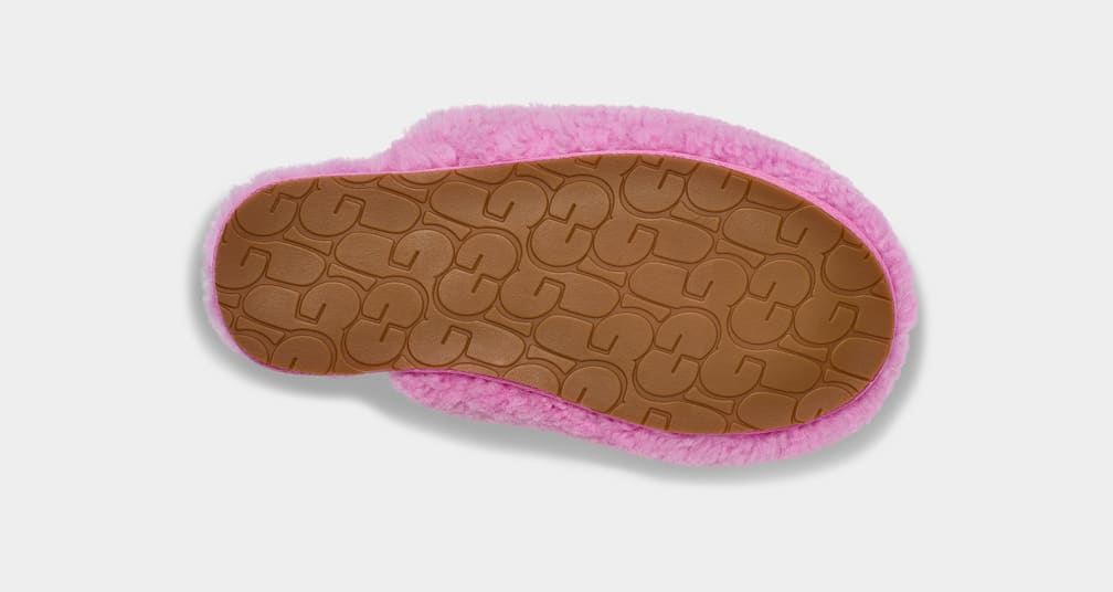 Maxi Curly Slide Sand