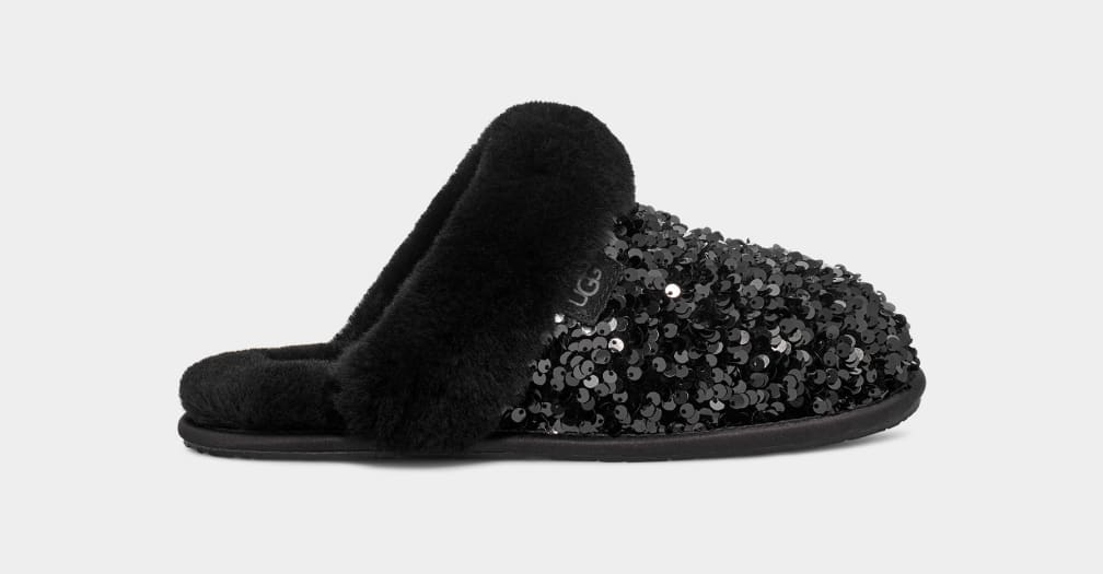 Sparkle ugg slippers new arrivals