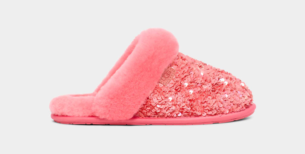 Details more than 215 ugg glitter slippers super hot