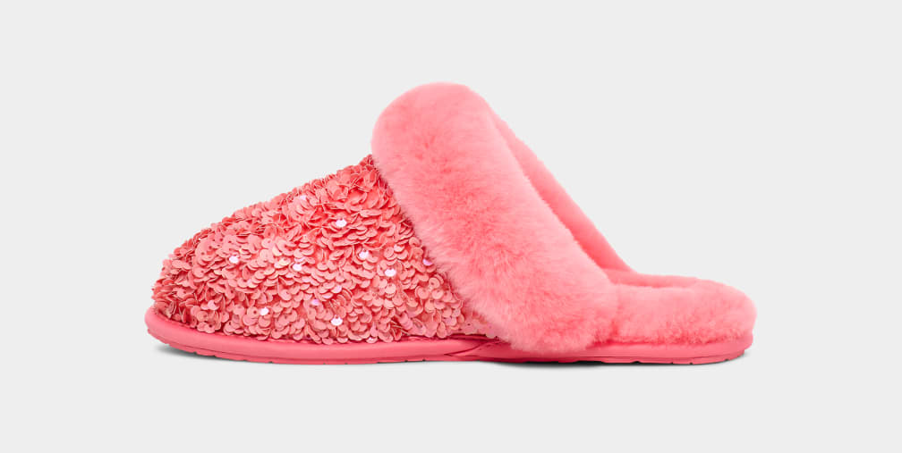 UGG Scuffette II Chunky Sequin Slipper for Women UGG EU