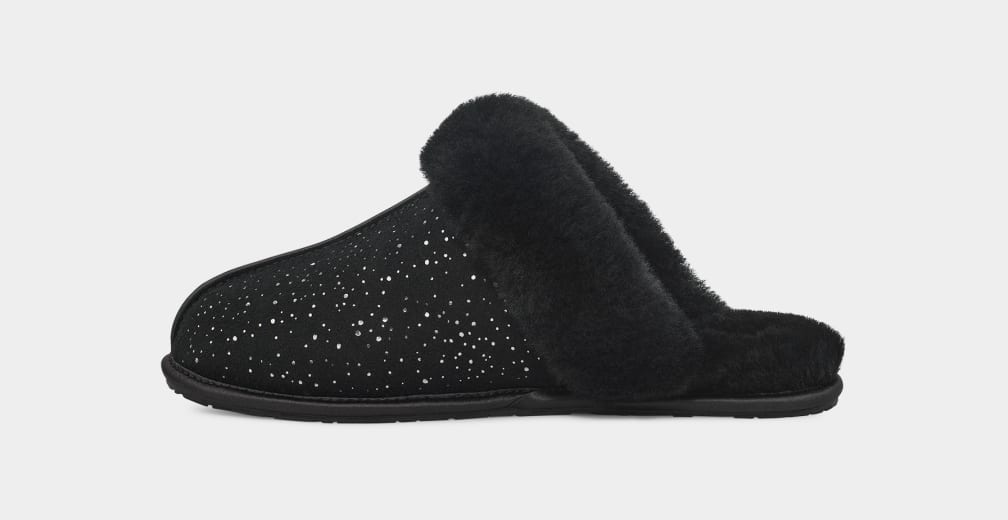 Ugg metallic slippers best sale