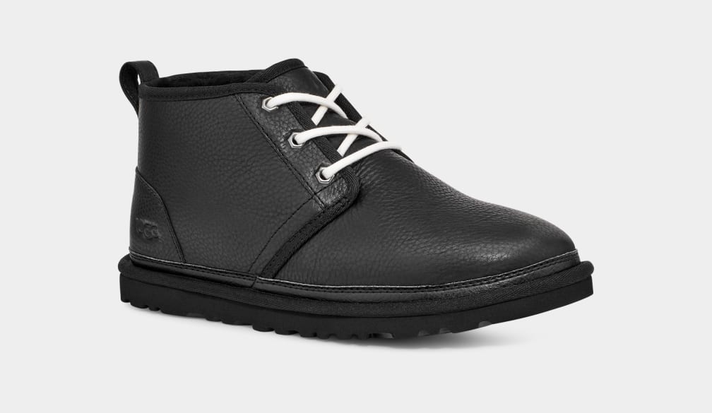 Men uggs gray best sale