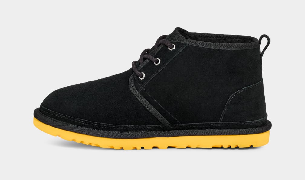 Neumel boot womens black store