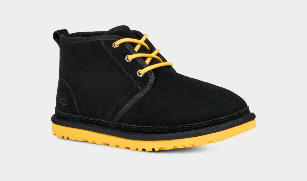 Neumel uggs 2025 big kid black