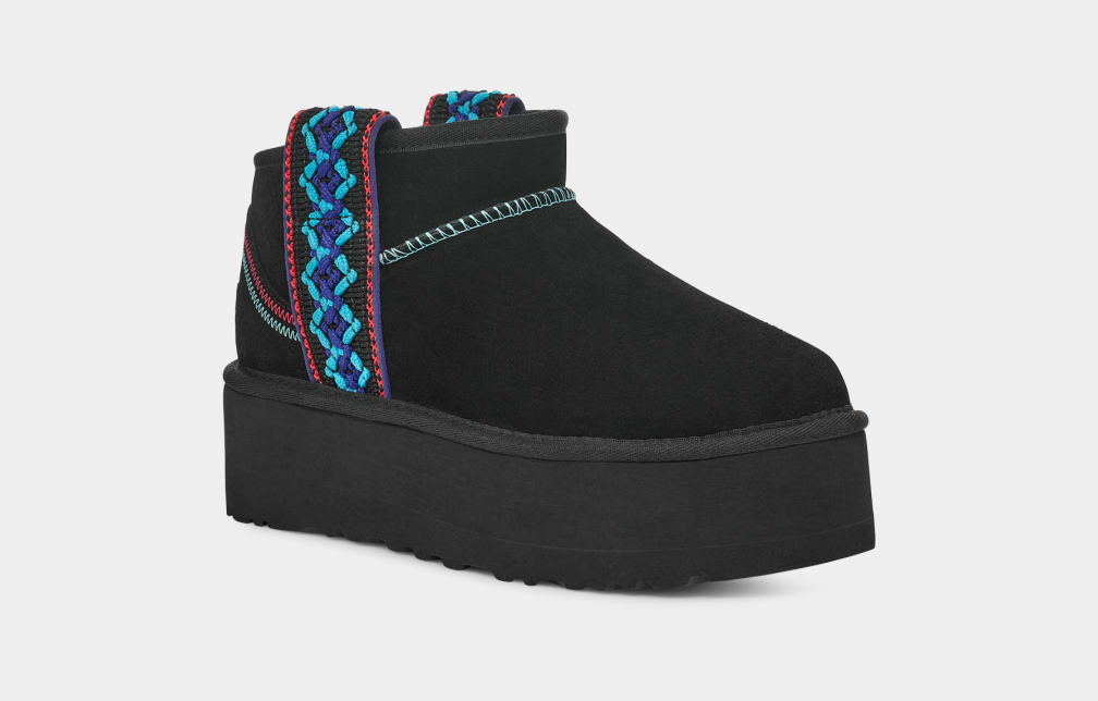Ugg 2025 mini blue