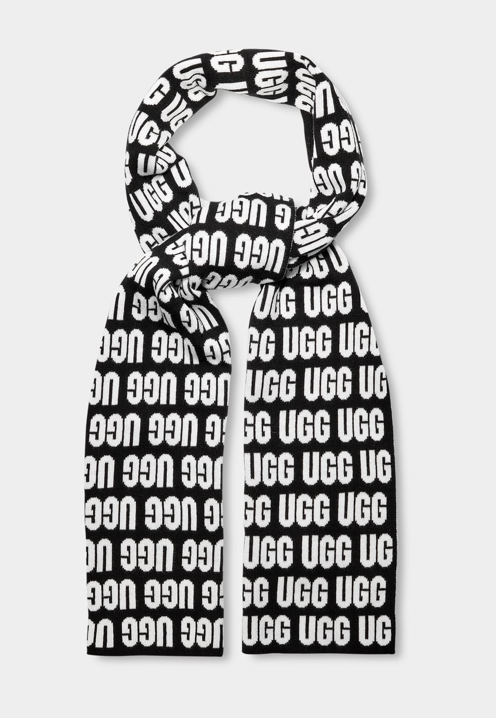 UGG® Woven Ugg Logo Scarf for Women