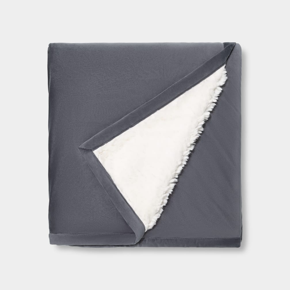 UGG® 公式【 ブリス シェルパ スローBliss Sherpa Throw 008889387113 】アグ 公式サイト