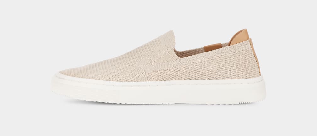 Ugg bren deals slip on sneaker