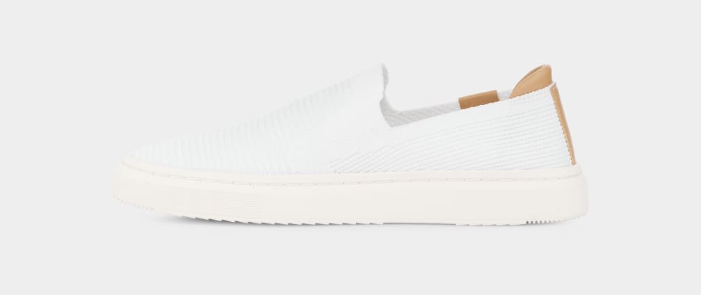 Ugg sammy slip on top sneakers