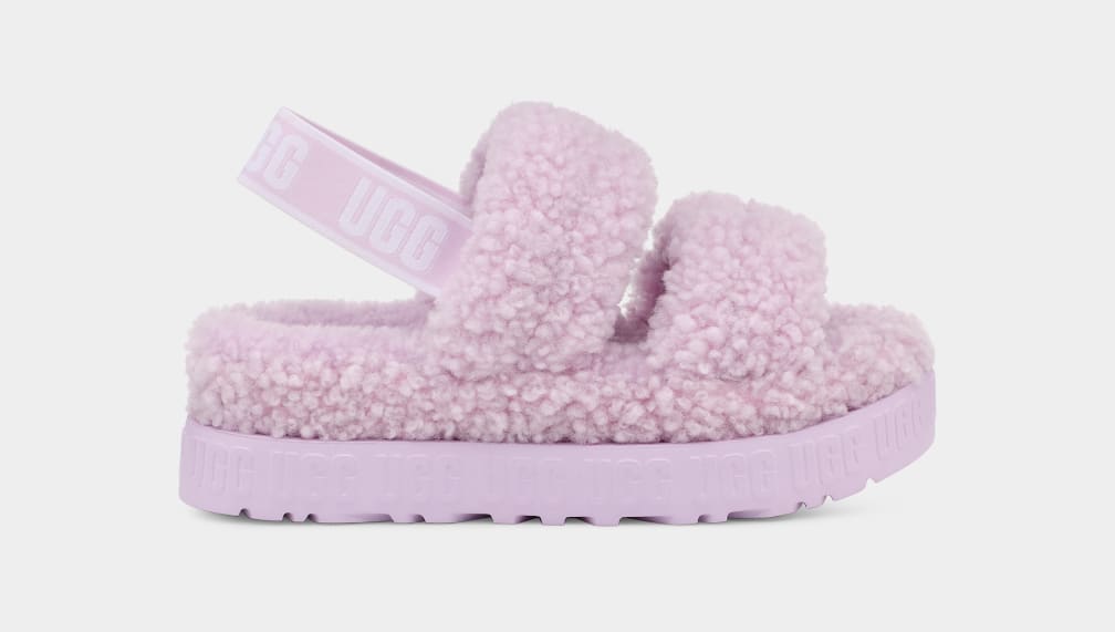 UGG® 公式【 オー フラッフィータ|Oh Fluffita| 196565221414