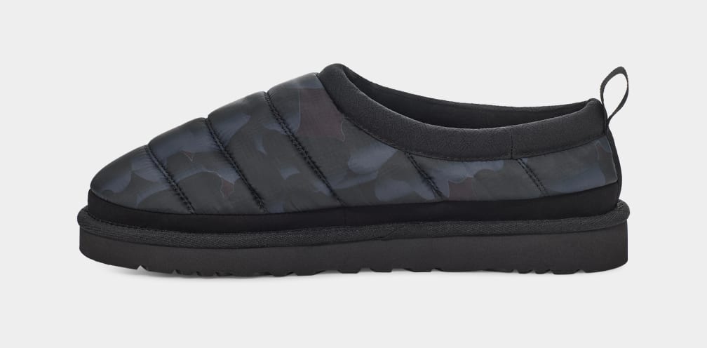 Camo top ugg slippers