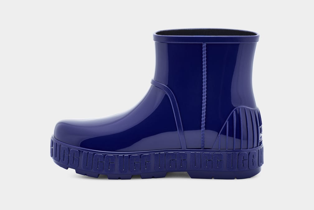 Royal blue shop ugg rain boots