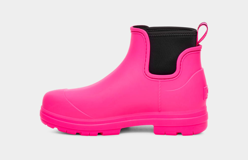 Pink hunter 2025 boots target