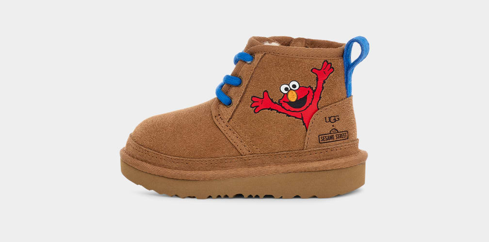 Kids' UGG x Sesame Friends Neumel II UGG®