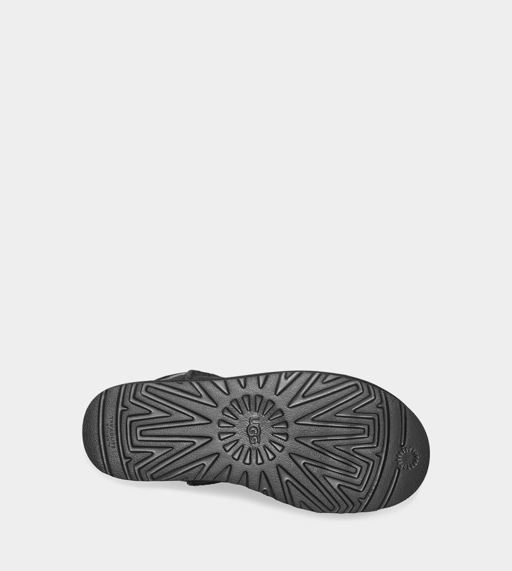 UGG® Classic Mini UGG Rubber Logo for Women | UGG® Europe ugg be