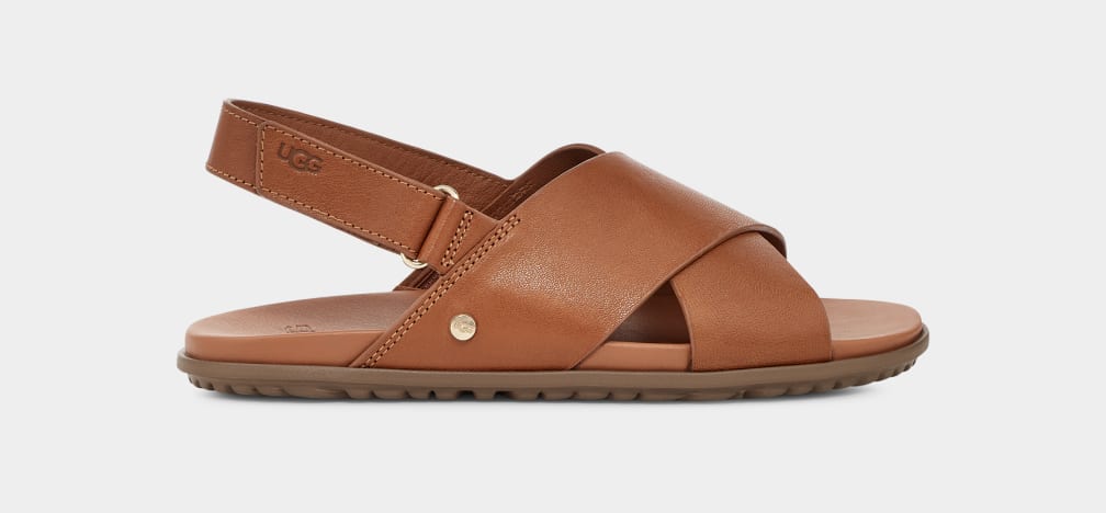 Ugg slingback sandals deals