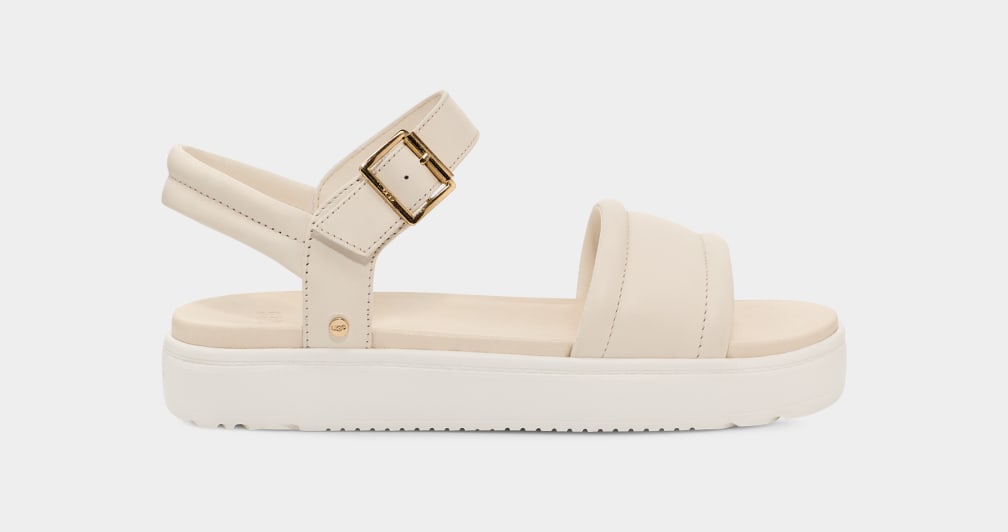 Ugg ankle strap online sandals