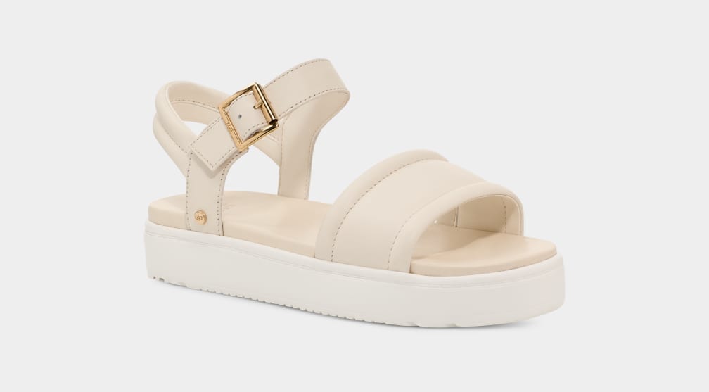 Ugg ankle best sale strap sandals