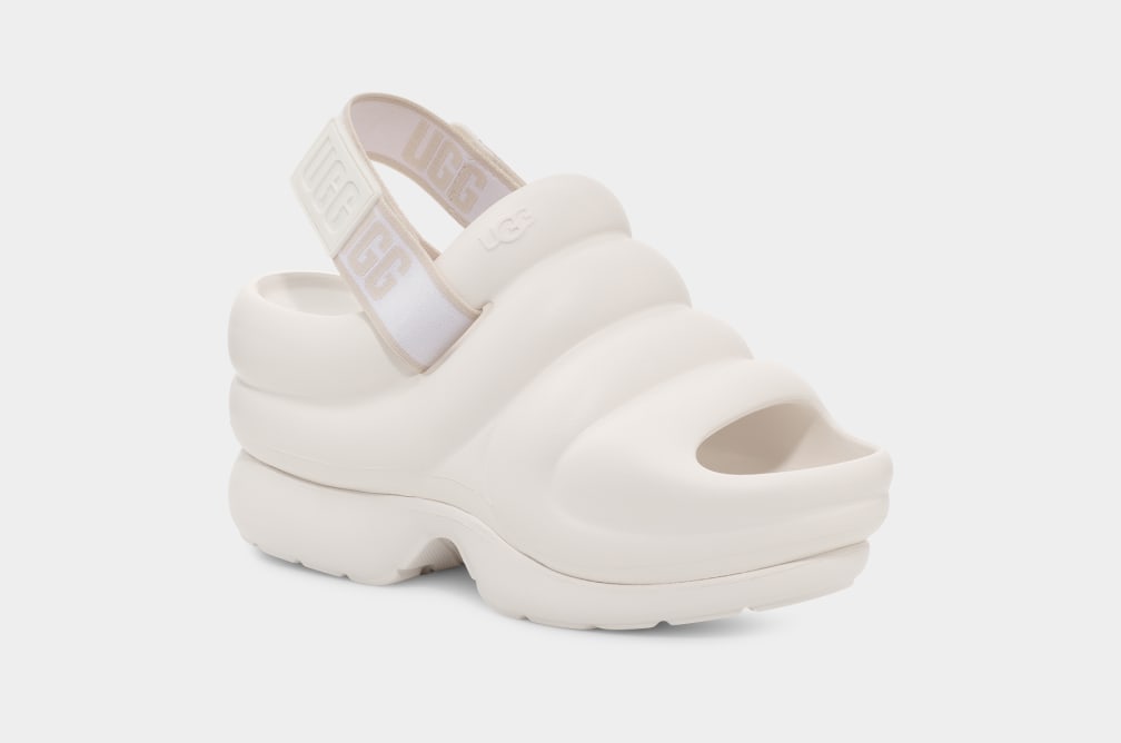 Aww Yeah Platform Slide | UGG®