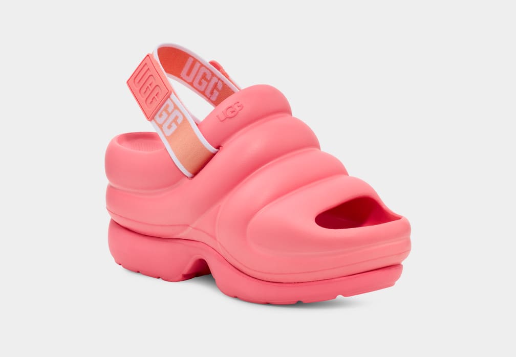 Aww Yeah Platform Slide | UGG®