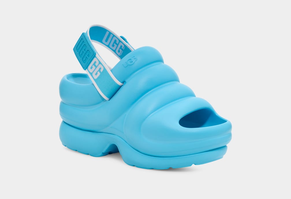 Aww Yeah Platform Slide | UGG®