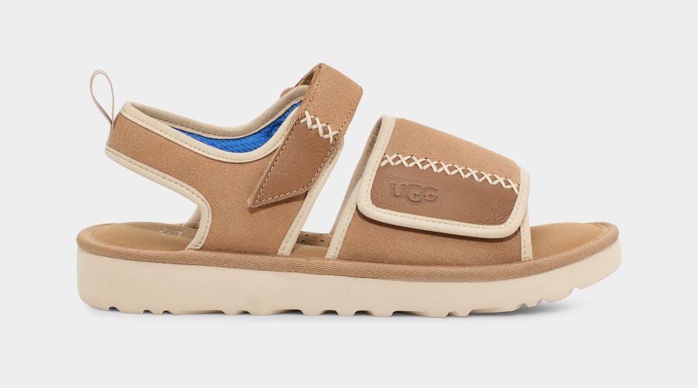 Ugg hot sale strap sandals