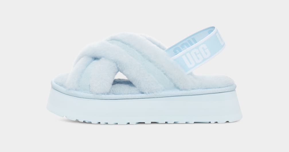 Ugg slides 2025 with bow