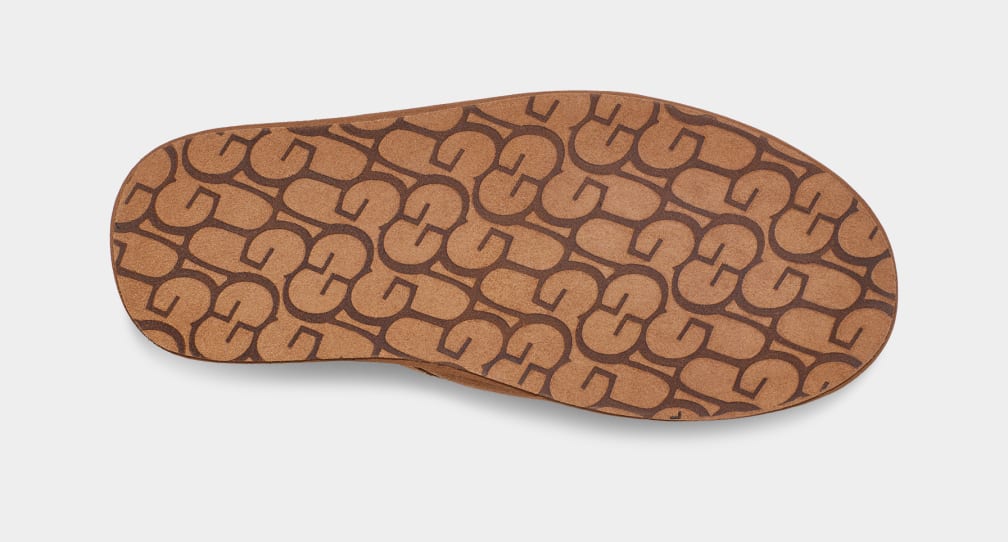 Ugg top scuff deco