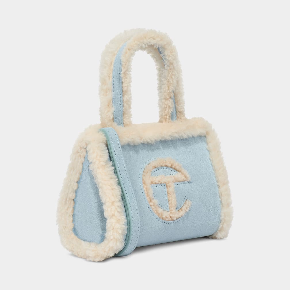Ugg basket online weave bag