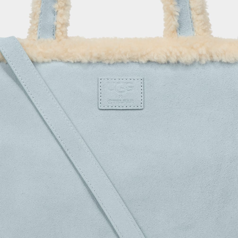 UGG® 公式【 UGG X TELFAR ミディアム ショッパー|UGG X TELFAR Medium