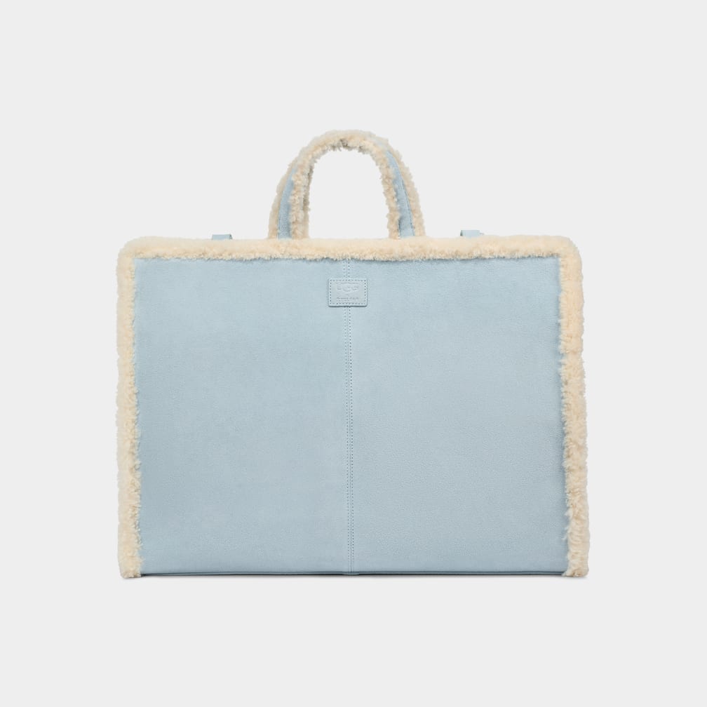 Ugg basket discount weave bag