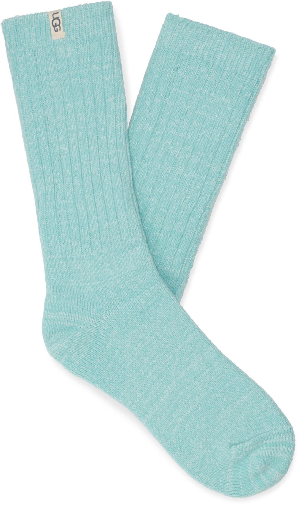 UGG® 公式【リブ ニット スラウチー クルー ソックRIB KNIT SLOUCHY CREW SOCK 191142010146