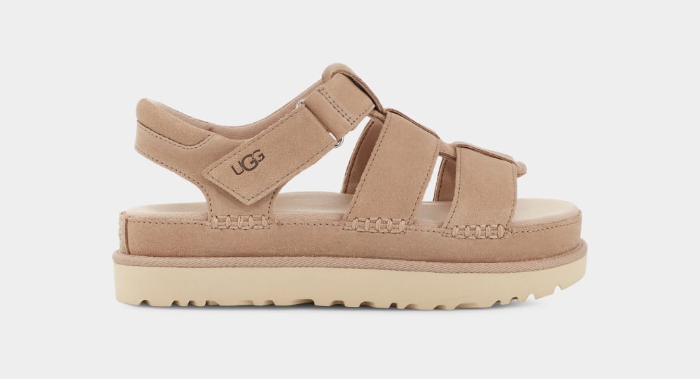 Ugg sandal top