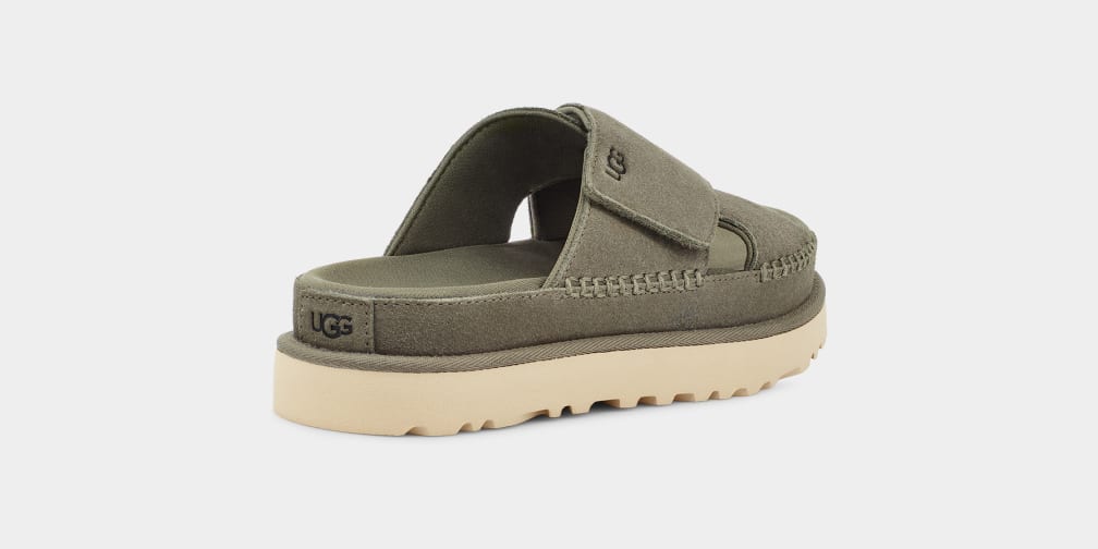 ugg slide sandals