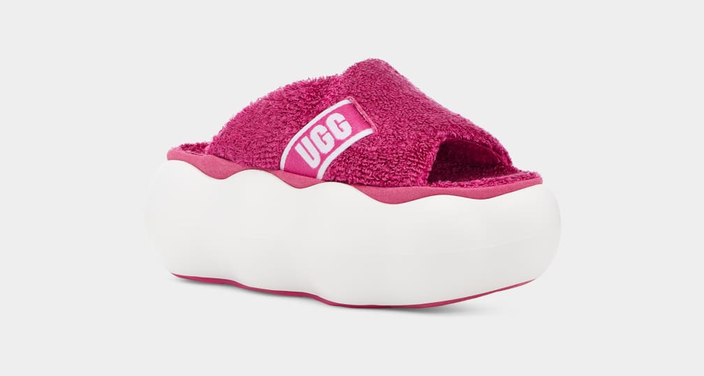 Sugarcloud Slide Platform Sandal | UGG®