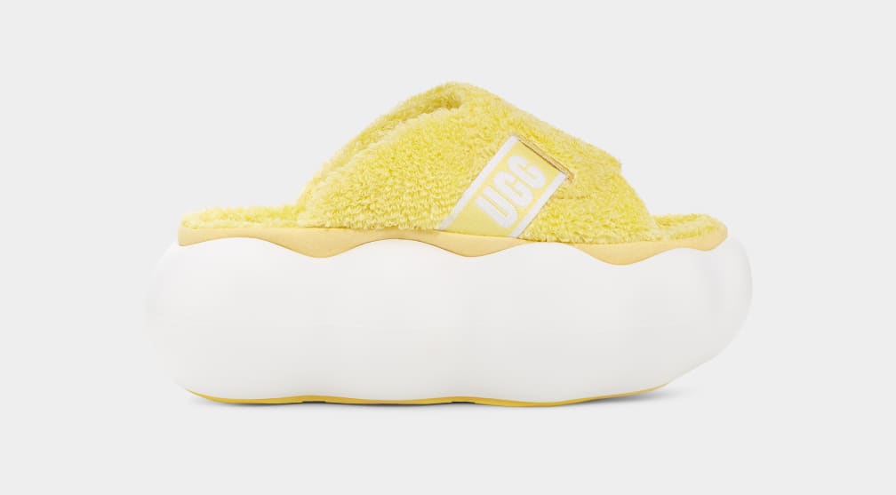 Sugarcloud Slide Platform Sandal | UGG®