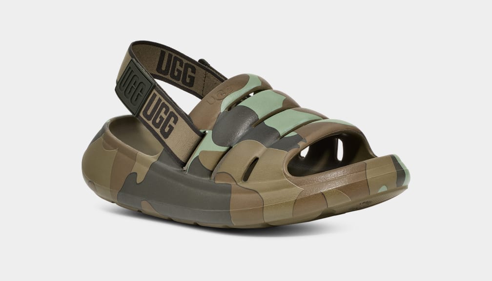 Men's sport sales slide sandals